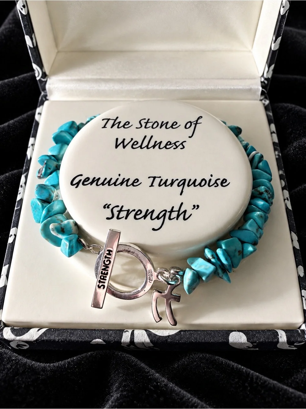 Kohls handmade turquoise